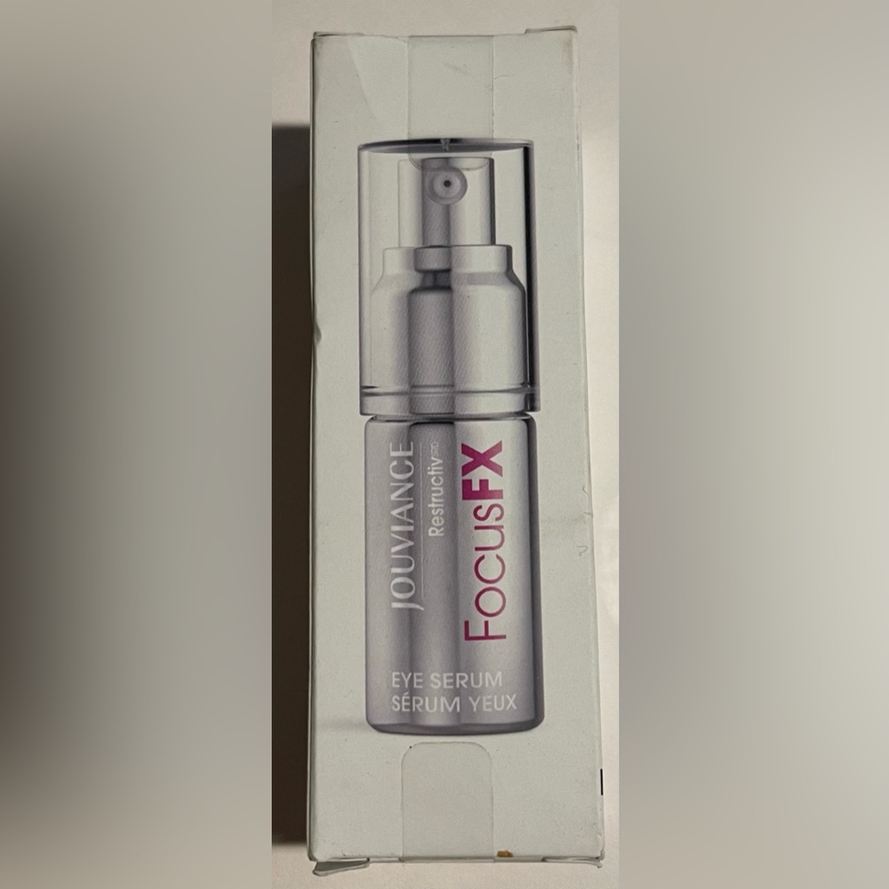 Jouviance Restructiv FocusFX Retinol Eye Serum, .5 fl. oz.